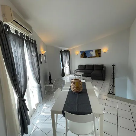 Apartament Il Balcone Al Molo Cefalù