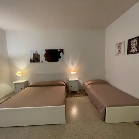 Il Balcone Al Molo Apartmán *