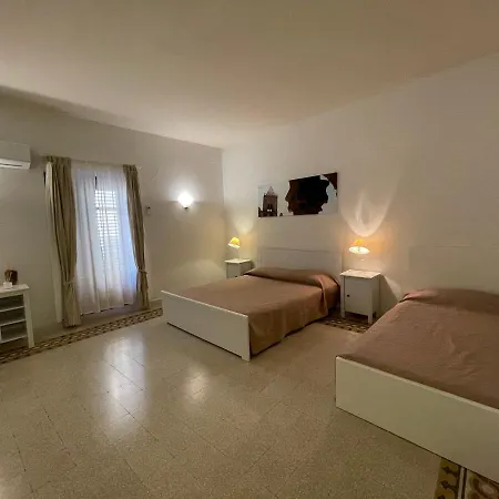 Il Balcone Al Molo Apartmán *