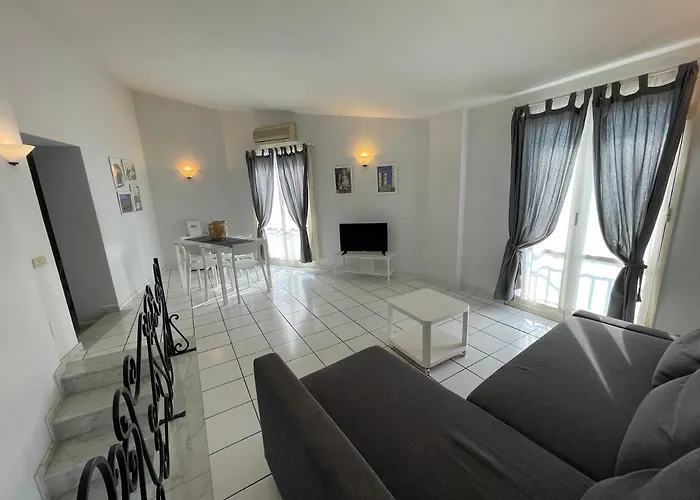 아파트 Il Balcone Al Molo