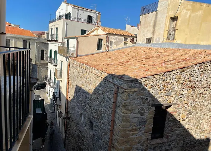 Il Balcone Al Molo צ'פאלו