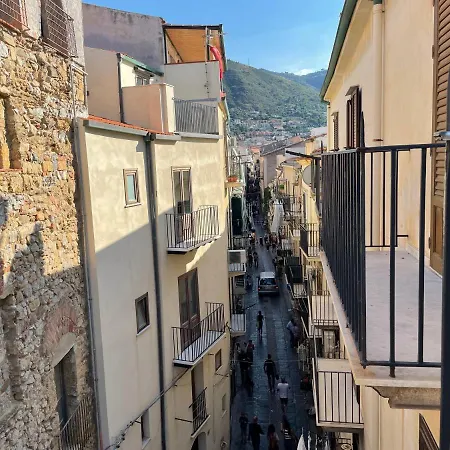 Il Balcone Al Molo Cefalù