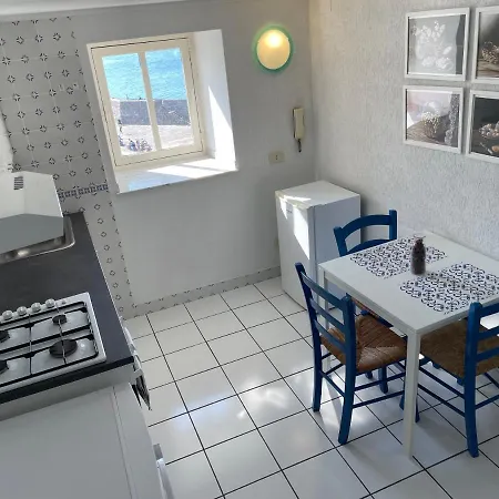 Il Balcone Al Molo Apartmán *