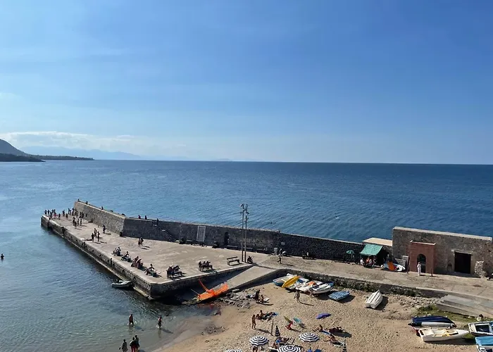 Il Balcone Al Molo Appartement