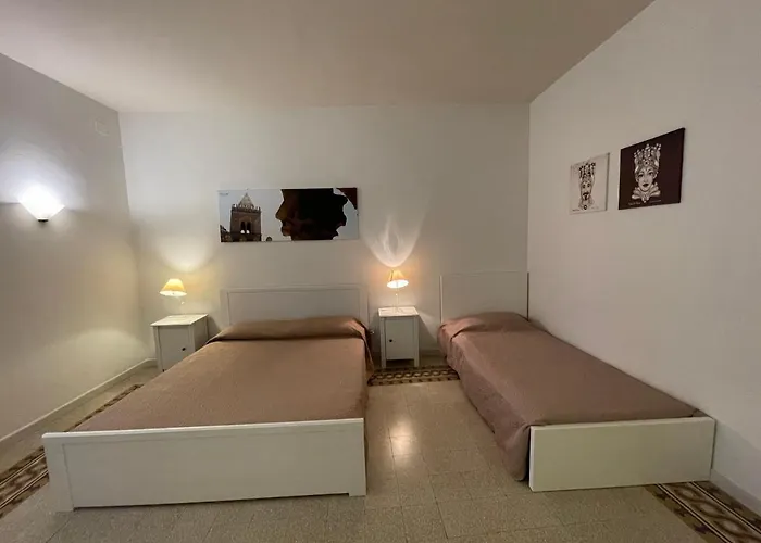 Il Balcone Al Molo Appartement *