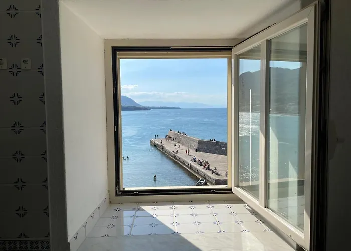 Il Balcone Al Molo Appartement