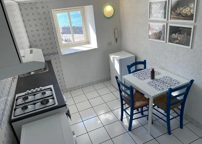 Il Balcone Al Molo Daire *